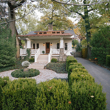 Oakdale Pleasant Ridge, MI Exterior Remodel