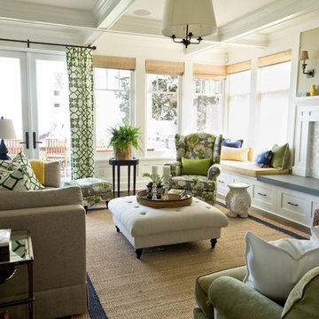 Waterfront Shingle Style