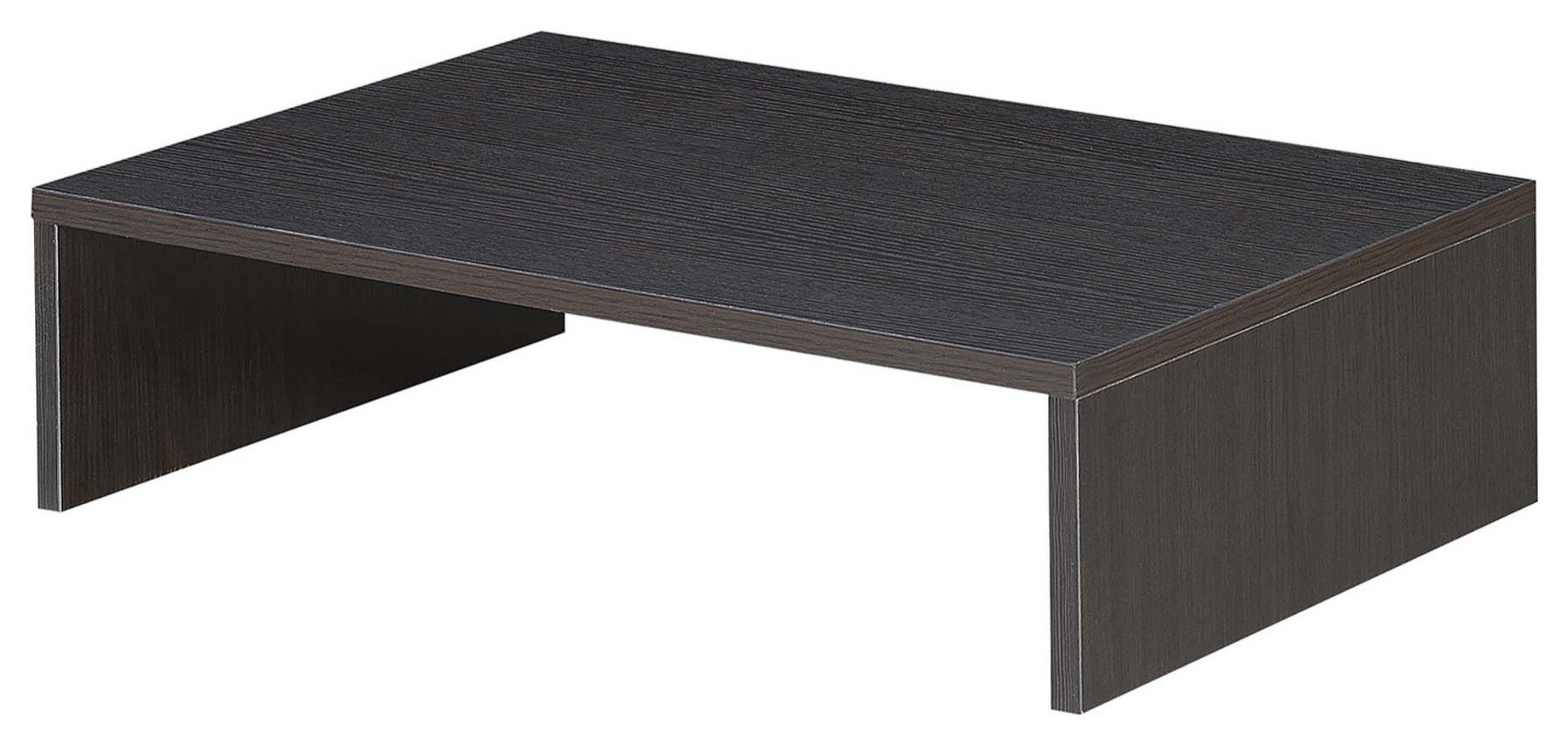 Designs2Go Small Tv/Monitor Riser - Transitional - Entertainment ...