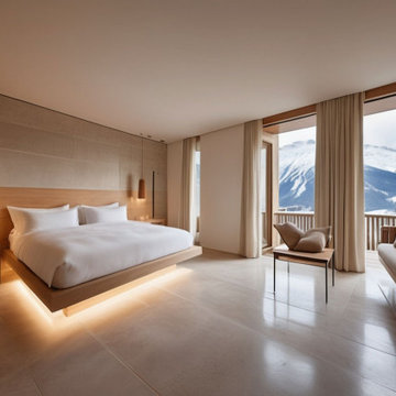 Hotel Spa Mercantour: A Luxurious Retreat in the French Alps by Daimon