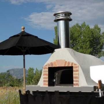 Forno Bravo Casa Wood Fire Oven Kit
