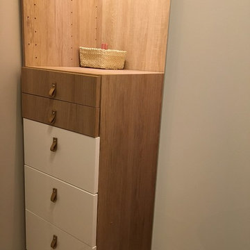 RENOVATION D'UNE CHAMBRE PARENTALE