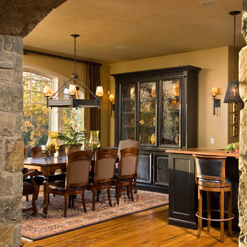 2008 Saratoga Showcase Home