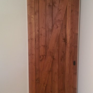 Ann Arbor Custom Barndoor