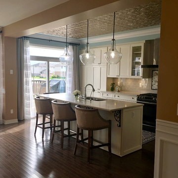 New Home Renovation and designing