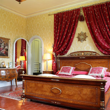 château les fontaines