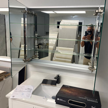 Residential Custom Mirrors