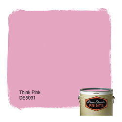 Dunn-Edwards Paints Think Pink DE5031 - Paint