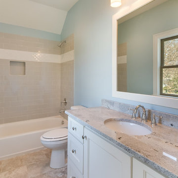 North Chattanooga Custom Home Build