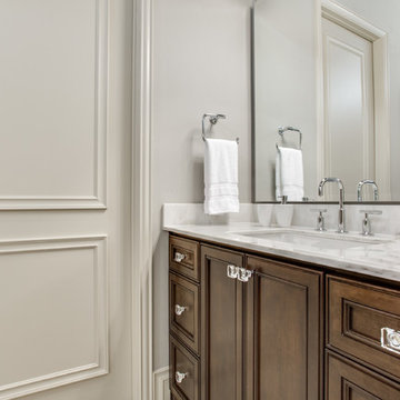 Star Creek, Frisco Luxury Bathroom Reconstruction and Remodeling Project
