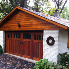 Garage doors
