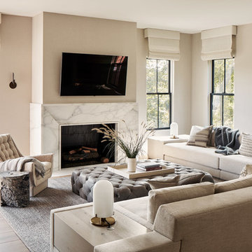 Amagansett Modern Barn Style