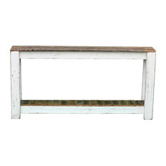 60 inch entry table