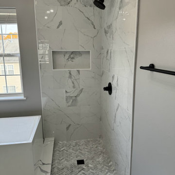 Bowie High End Bathroom