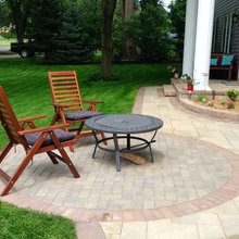 Front Patio