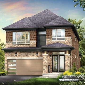 Bradley Homes - Bear Creek Ridge Development