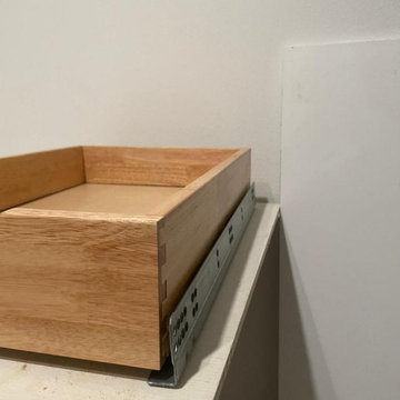 Pull-Outs Drawers