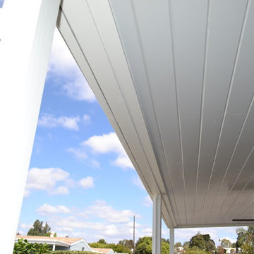 Rebuilding Patio Cover