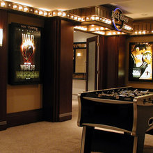 theater room