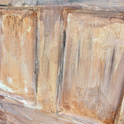 Custom Door Headboards, Benches and Tables - Products