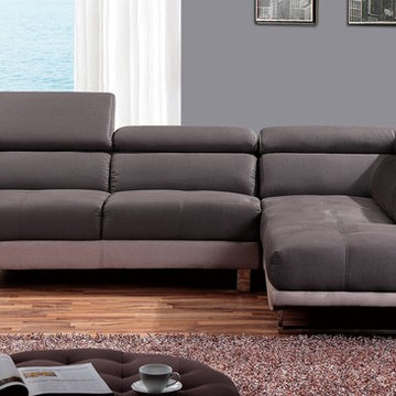 1332 Modern Sectional Sofa