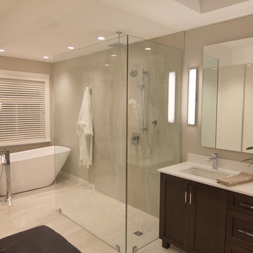 Revitalize Port Moody Bathroom