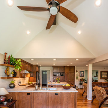 Falls Church Traditional Kitchen Remodel