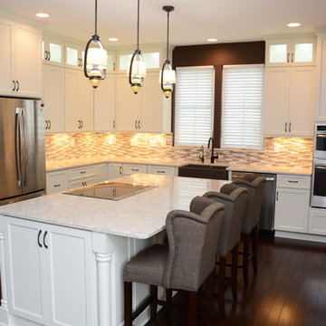 Urbana, MD Kitchen Remodel