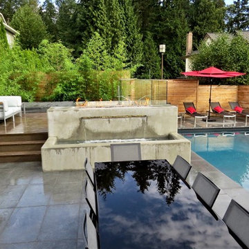Outdoor Entertaining