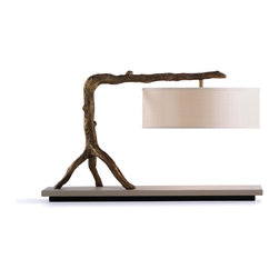 Kim Lantern - Baker Furniture - Table Lamps