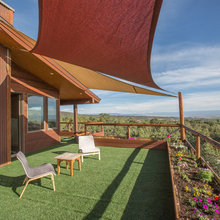 Denver Rooftop Deck