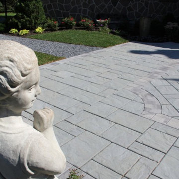 Paving Stone Patio Ideas