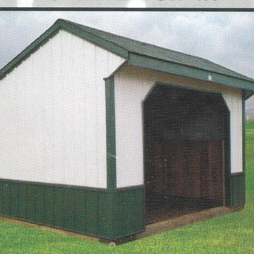 Metal Horse Barns in PA, DE, MD, NJ, NY