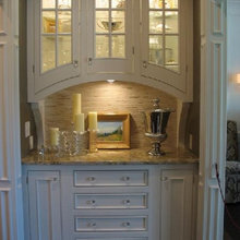 arch like entry way