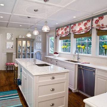 Historical Ortega Forest Renovation: Kitchen