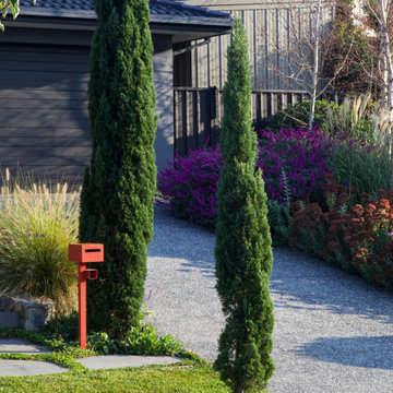 2022 Gold Award - Residential Design (Mid Scale) - Impressions Landscape Design