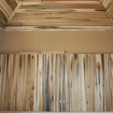 Wood Accent Wall