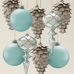 PRODUCTS | Ornament Sets - Christmas Ornaments