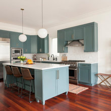Condo Kitchen
