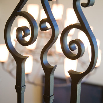 Endecor Iron Stair Balusters