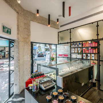 'Freezer' - Ice Cream Boutique