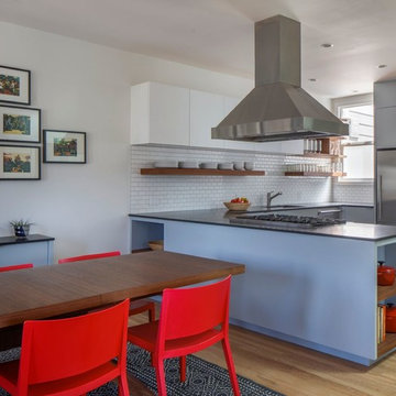 Jersey Street Apartments, Noe Valley