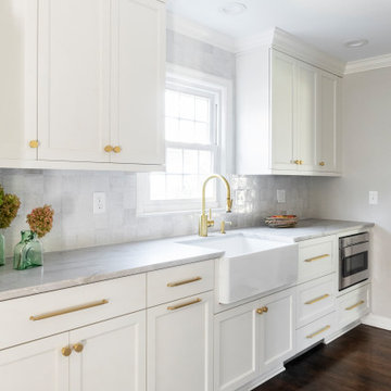 Sylvan Park kitchen