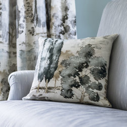 Colecci&oacute;n WATERPERRY de Sanderson - Upholstery Fabric