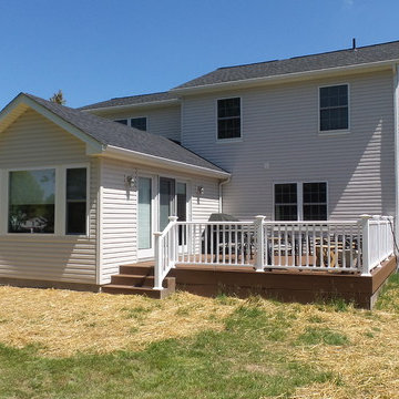 Additions and Media Rooms