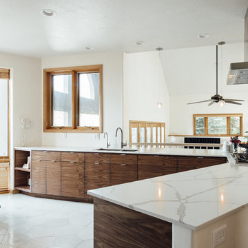 Olympus Cove Kitchen