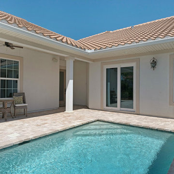Paired Villa with Casita