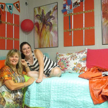dorm room