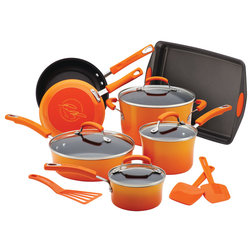 Contemporary Cookware Sets by Homesquare