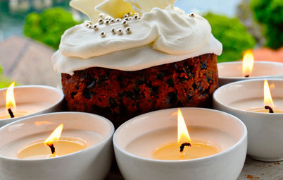Christmas DIY: Scented Soy Candles